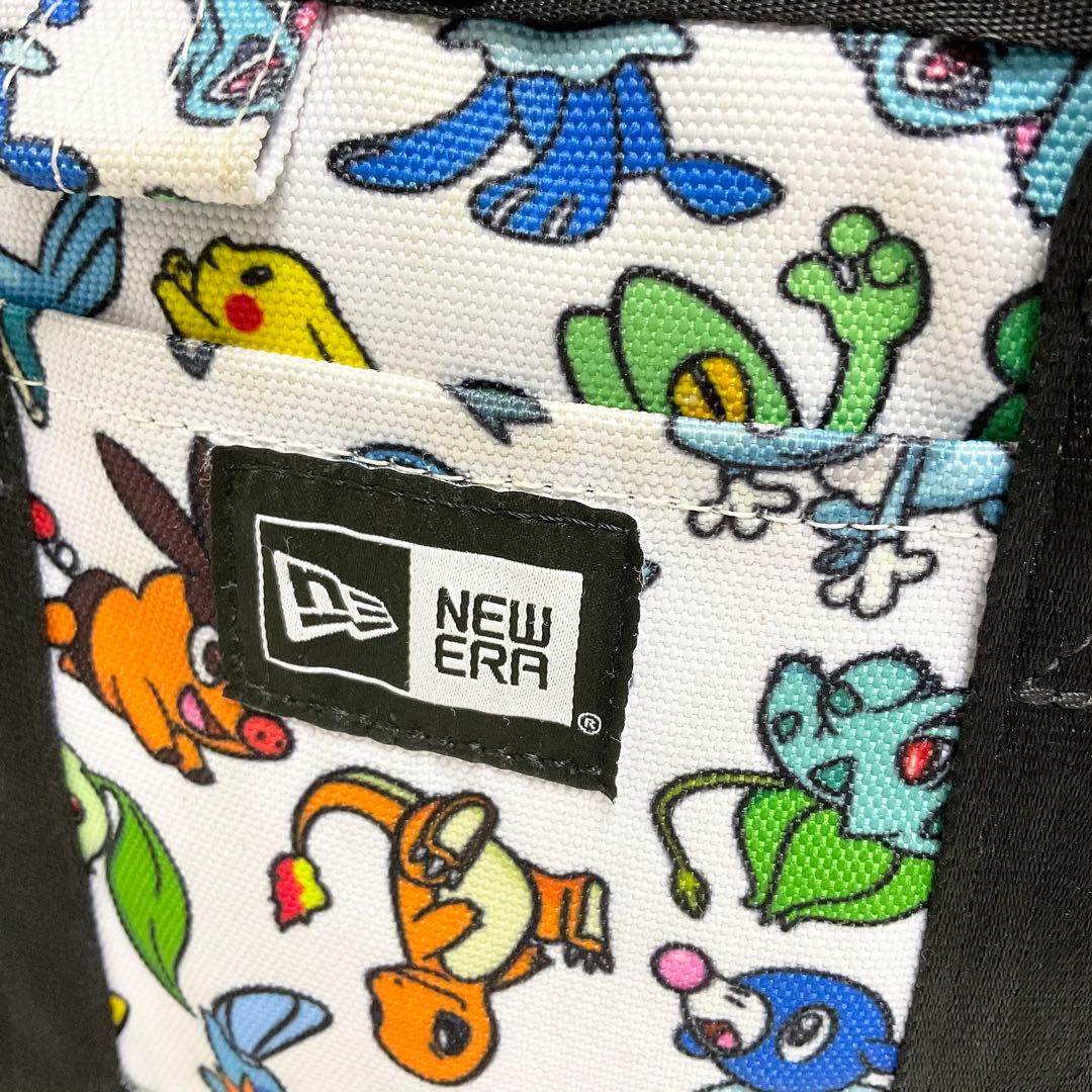 廃盤希少品✨NEW ERAニューエラ×ポケモン ゴルフカートバッグ ピカチュウ