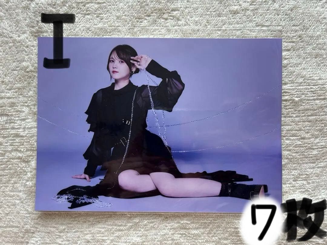 鬼頭明里　ブロマイド