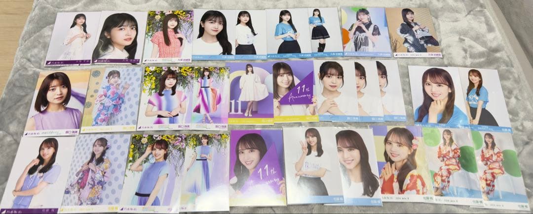 乃木坂46 OG生写真セット