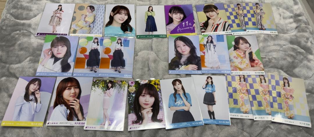 乃木坂46 OG生写真セット