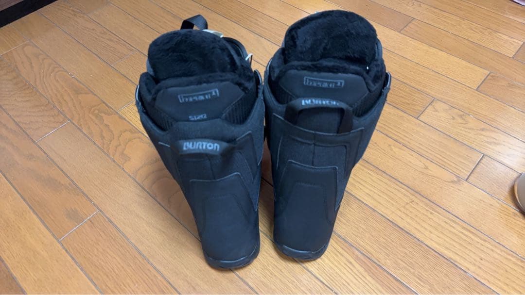 Burton MOTO BOA スノーボードブーツ 26センチ