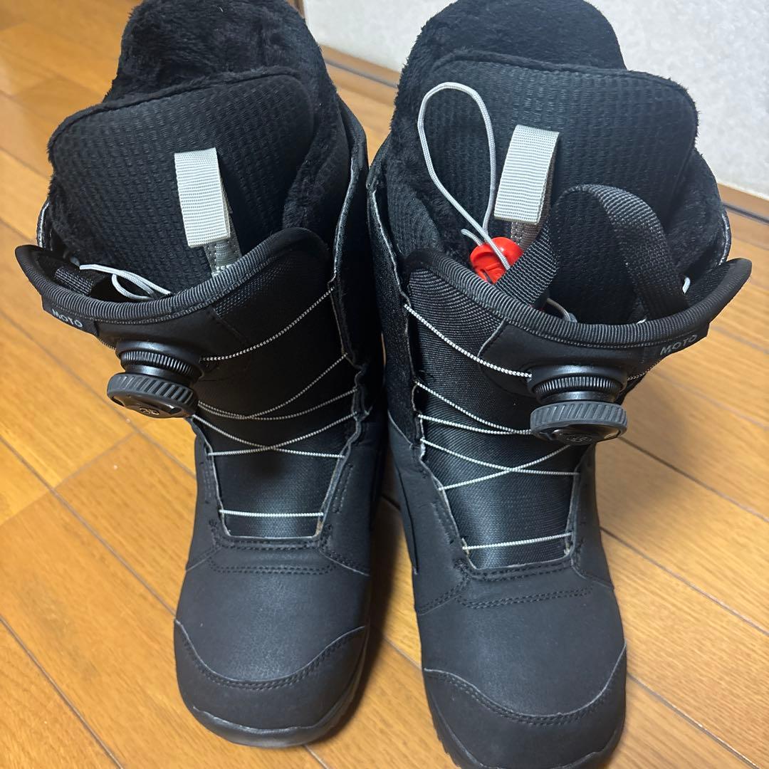 Burton MOTO BOA スノーボードブーツ 26センチ