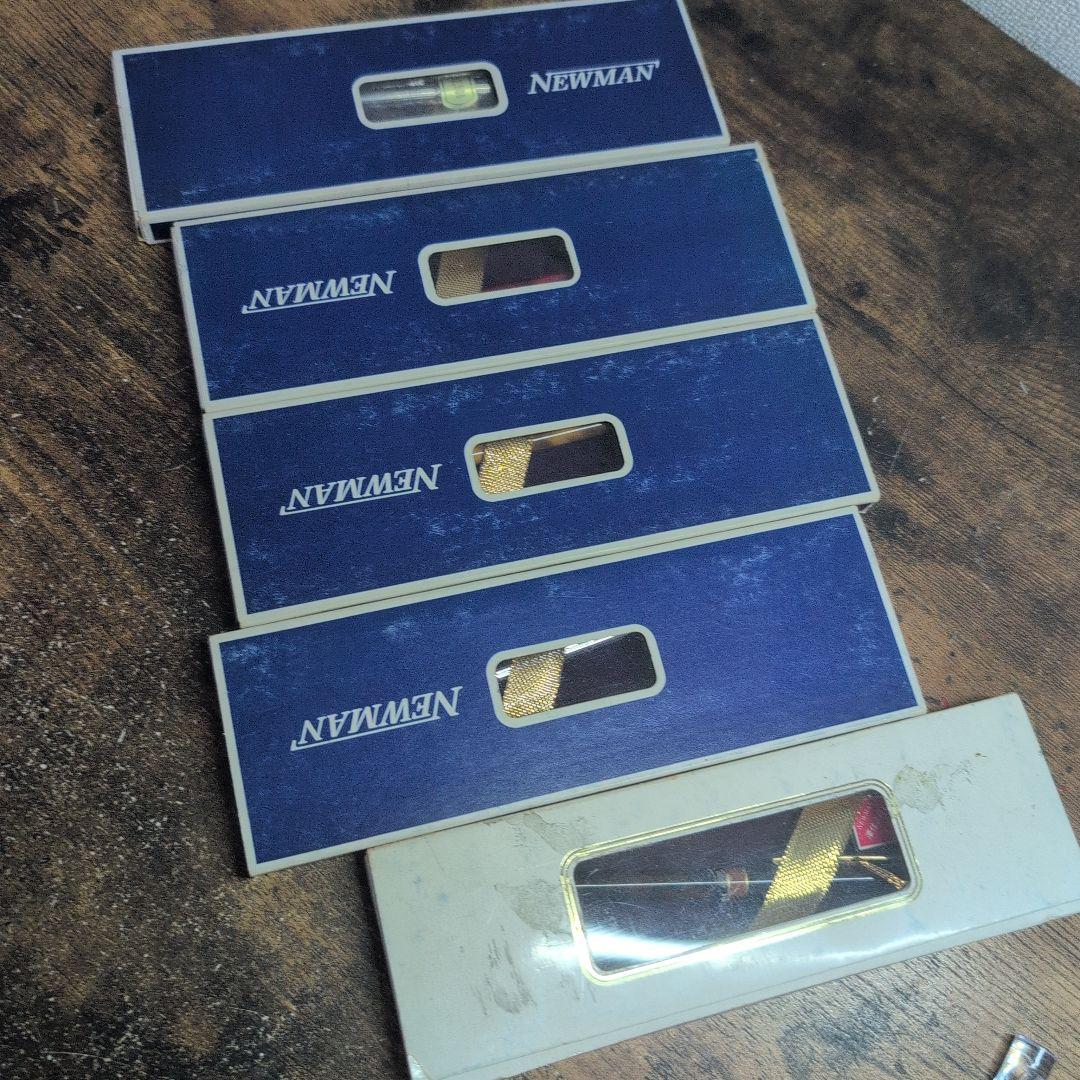 NEWMAN ボールペンセット　箱付き