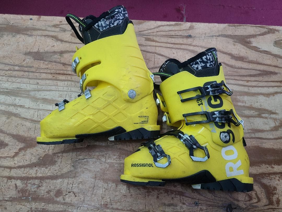 スキー 24-24.5cm ROSSIGNOL AllTrack Pro 130