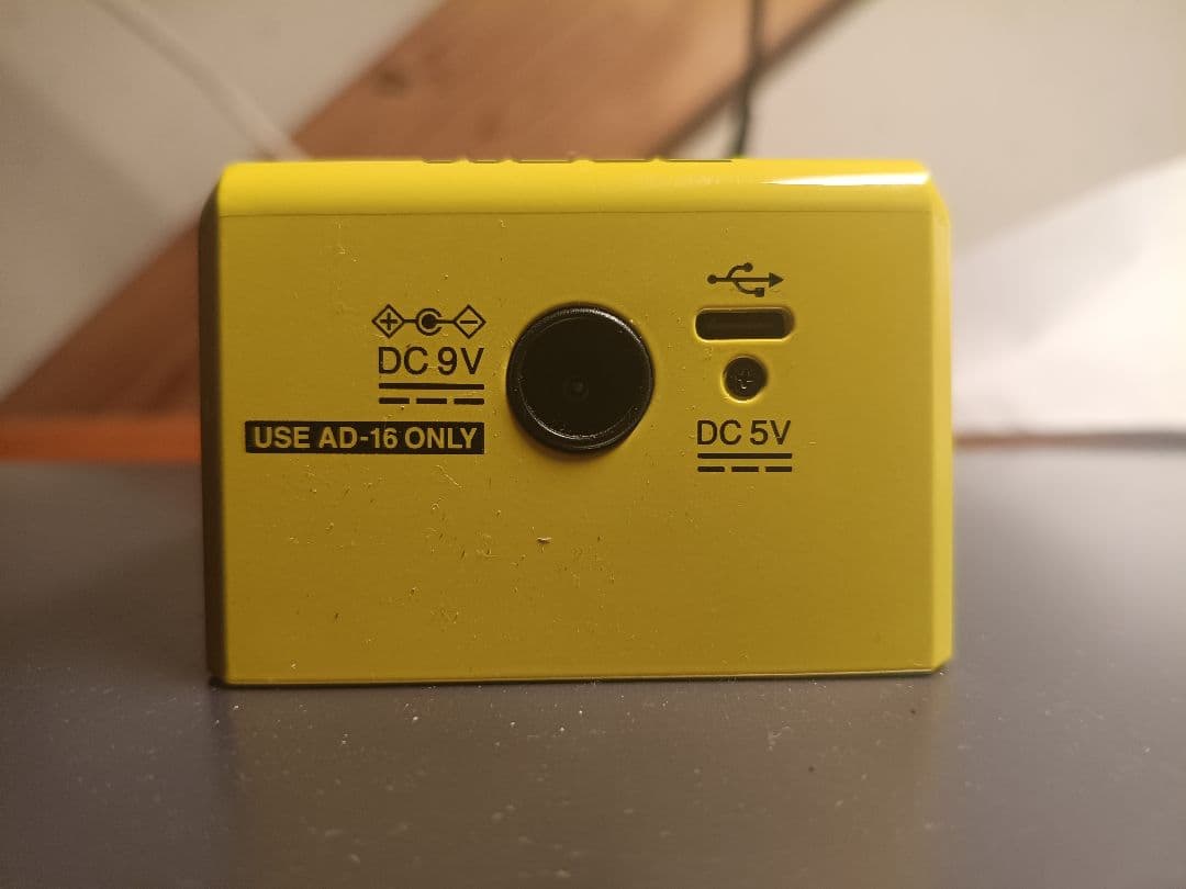 ZOOM MS-200D+ マルチストンプ ギターエフェクター