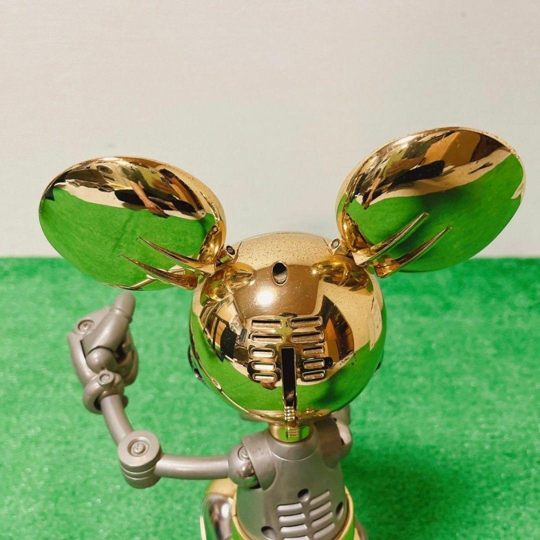 ミッキーマウス 限定 フューチャーミッキー 空山基氏 1000体限定品