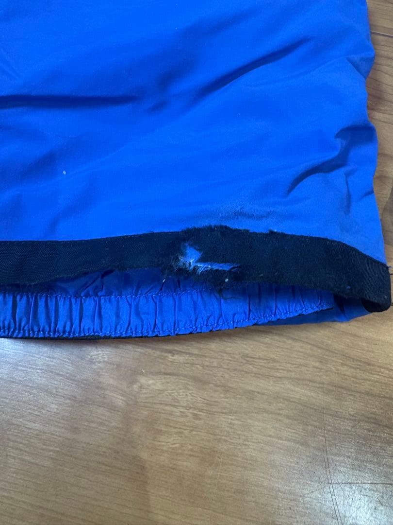 BURTON スノーボードウェア 130 上下セット