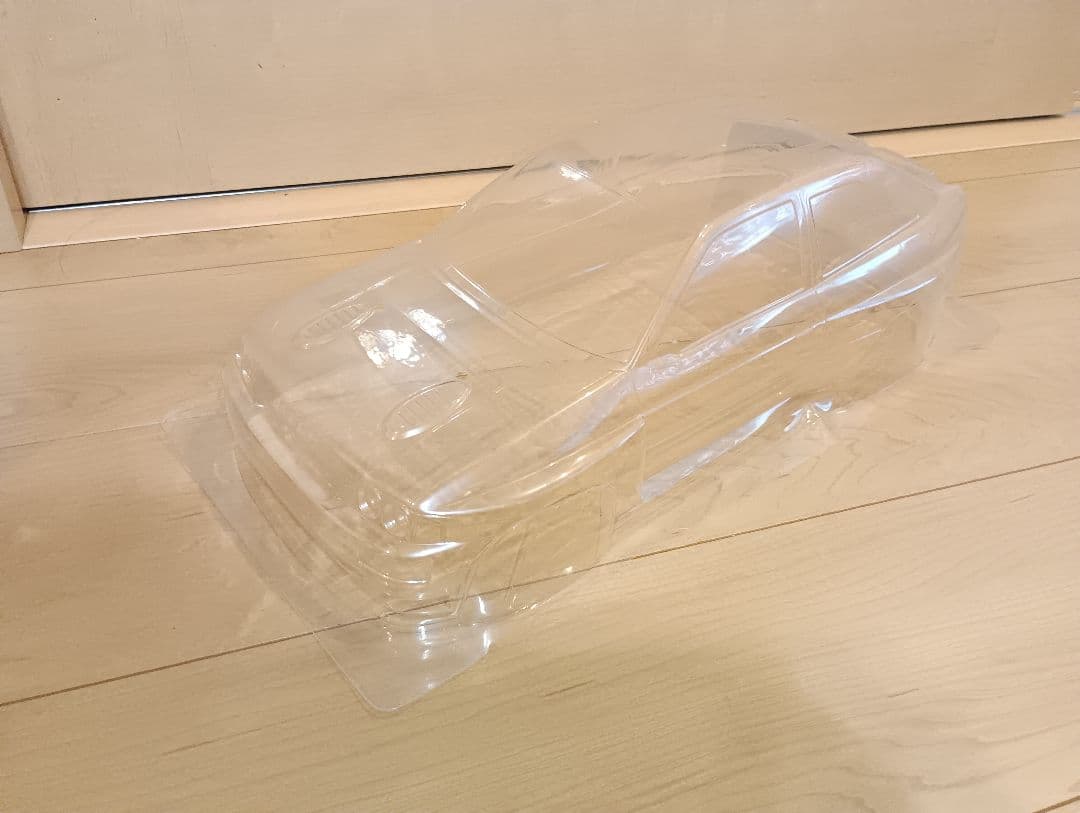タミヤ　 フォードコスワース　未使用ボディ