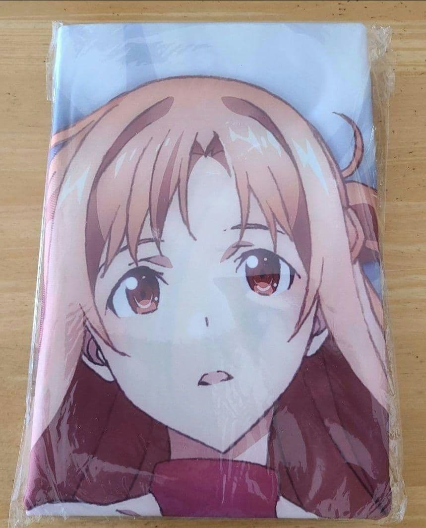 アスナ　抱き枕カバー　ソードアートオンライン　SAO