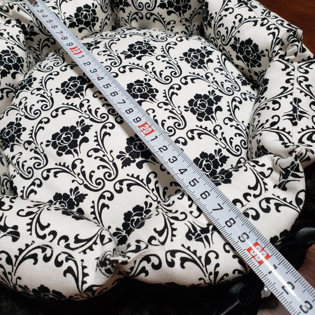 犬　ペット　ベッド　優☆　ハンドメイド