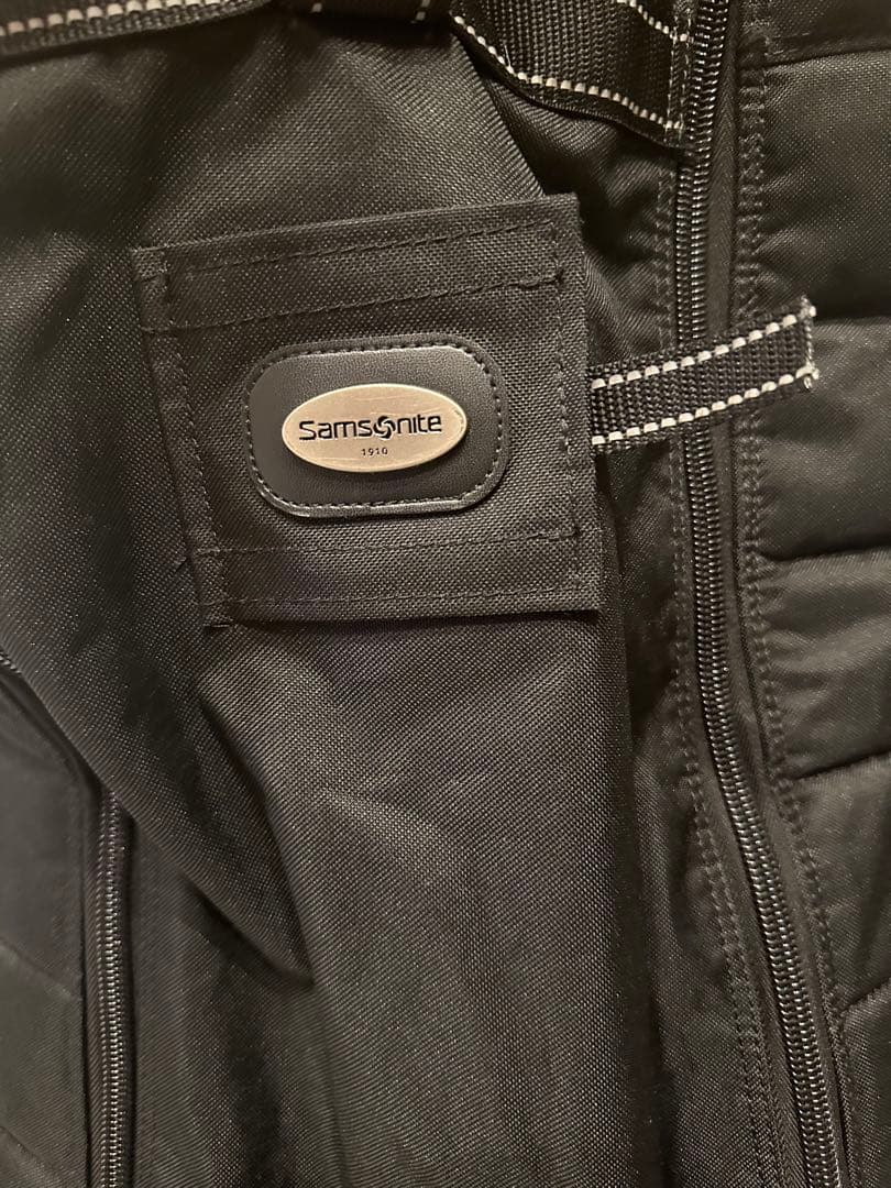 サムソナイトゴルフ トラベルケース（ソフトケース）