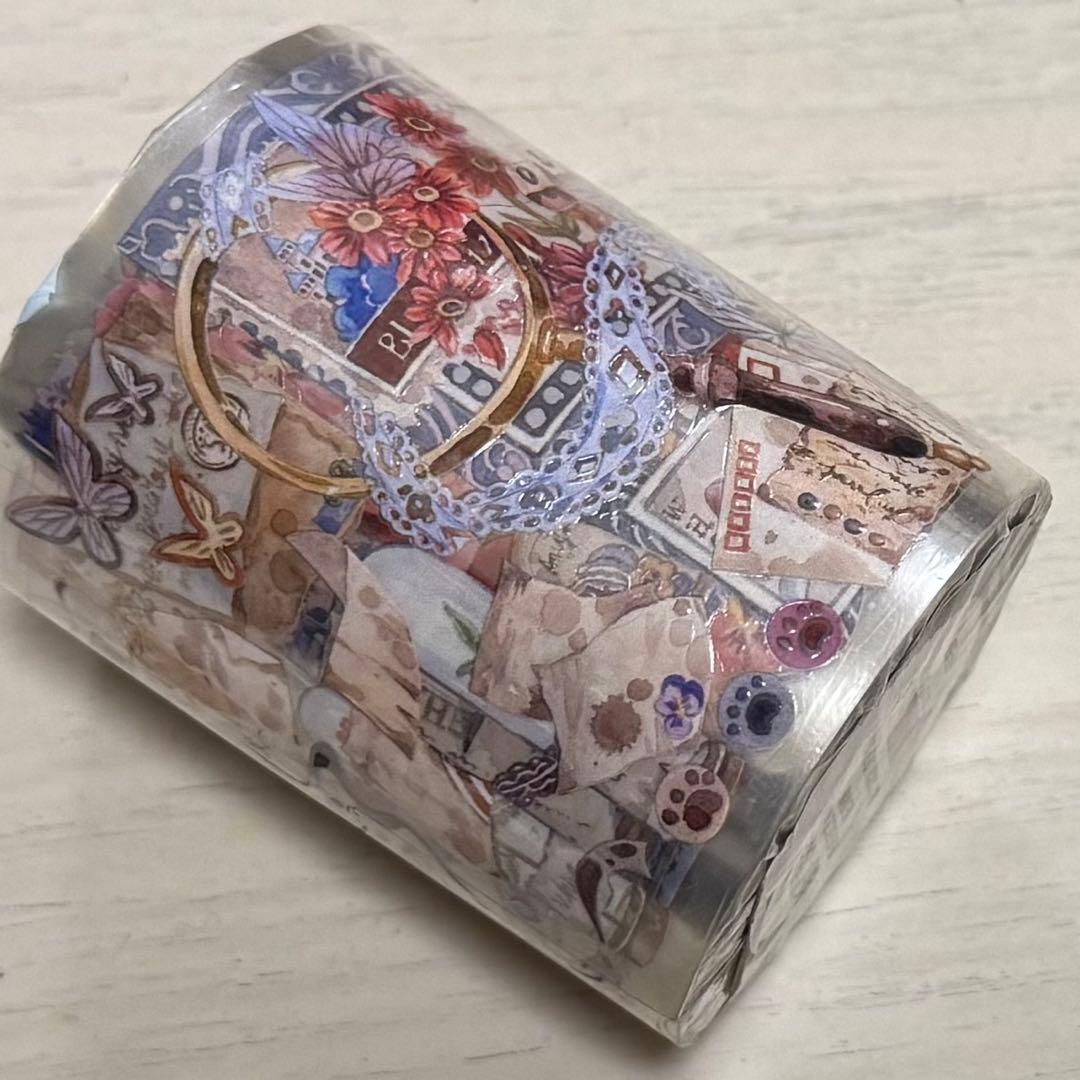 セール113 海外 PETテープ マスキングテープ