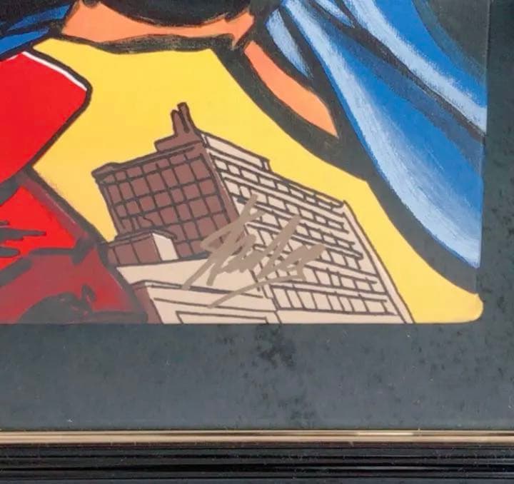 スティーブカフマン キャプテンアメリカ アベンジャーズメンバー！ポップアート