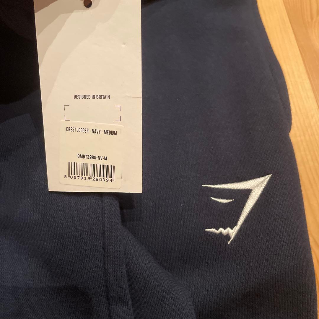 ウォーキング・ランニングウェア  CREST HOODY CREST JOGGER