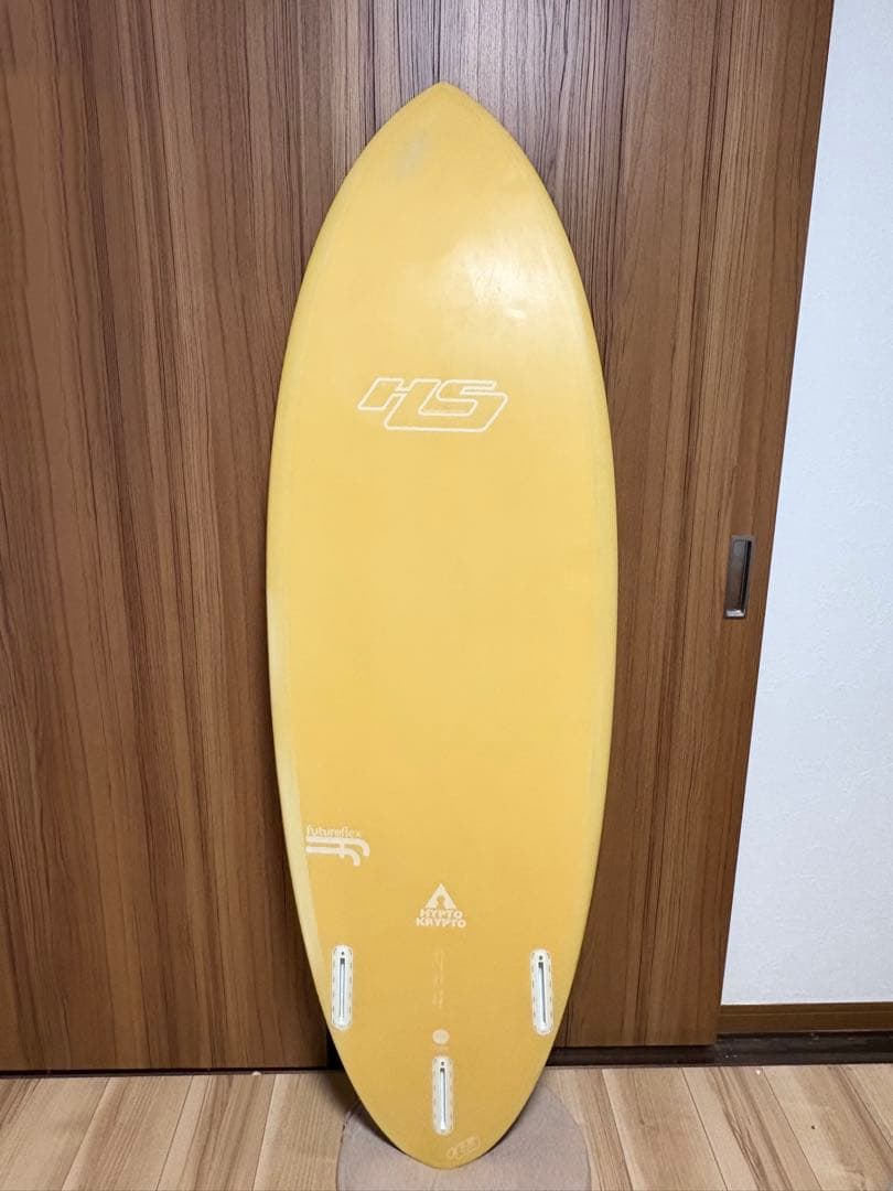 【美品】Haydenshapes ヒプトクリプト 5.6 フューチャー EPS