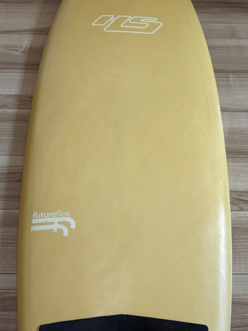 【美品】Haydenshapes ヒプトクリプト 5.6 フューチャー EPS