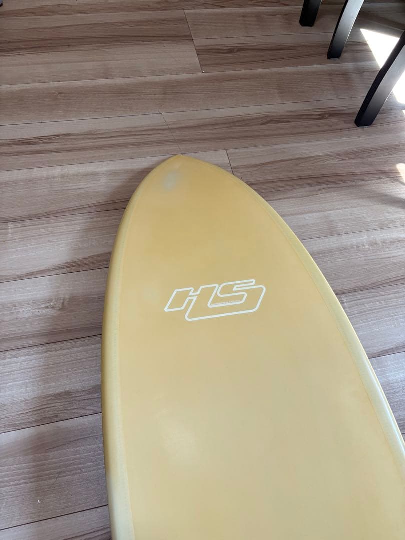 【美品】Haydenshapes ヒプトクリプト 5.6 フューチャー EPS