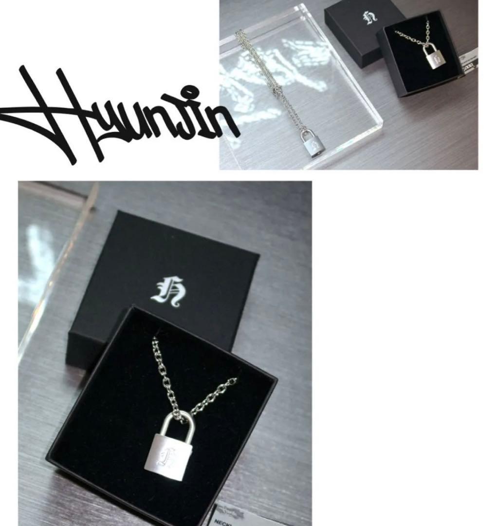 Stray kids ストレイキッズ スキズ　メンプロ　ヒョンジン　ネックレス