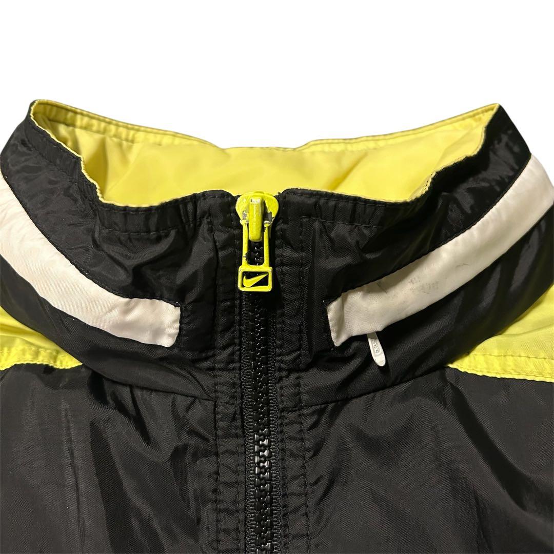 【激レア】90s ナイキ ドルトムント ナイロンジャケット XLサイズ