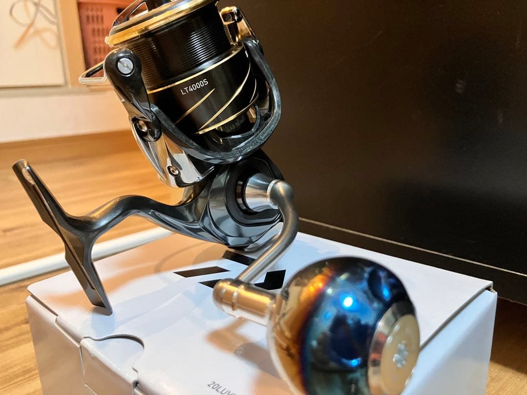 20ルビアス　LT4000c