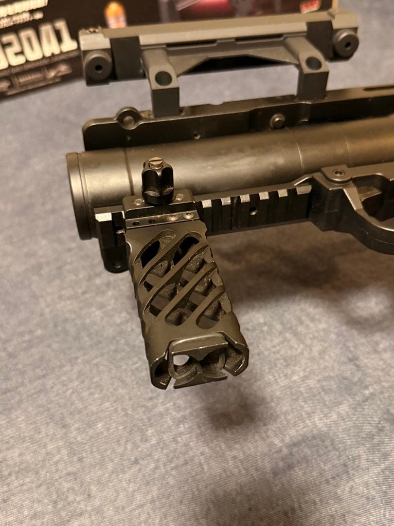 M320A1 ガスグレネードランチャー