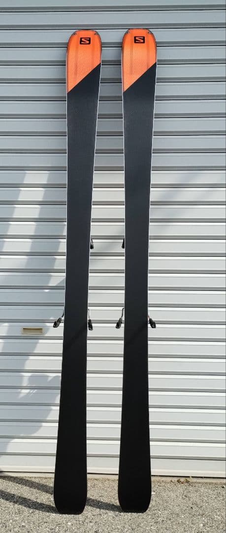 サロモン　Salomon XDR 80 TI スキー板　169cm