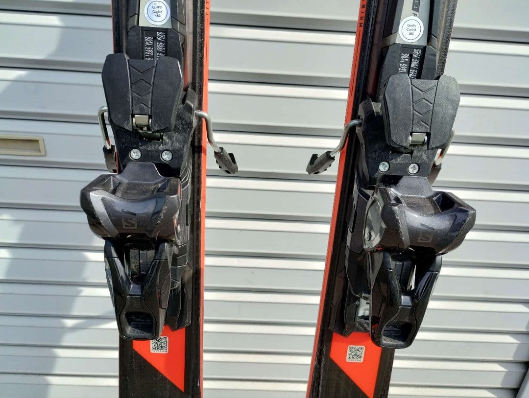 サロモン　Salomon XDR 80 TI スキー板　169cm