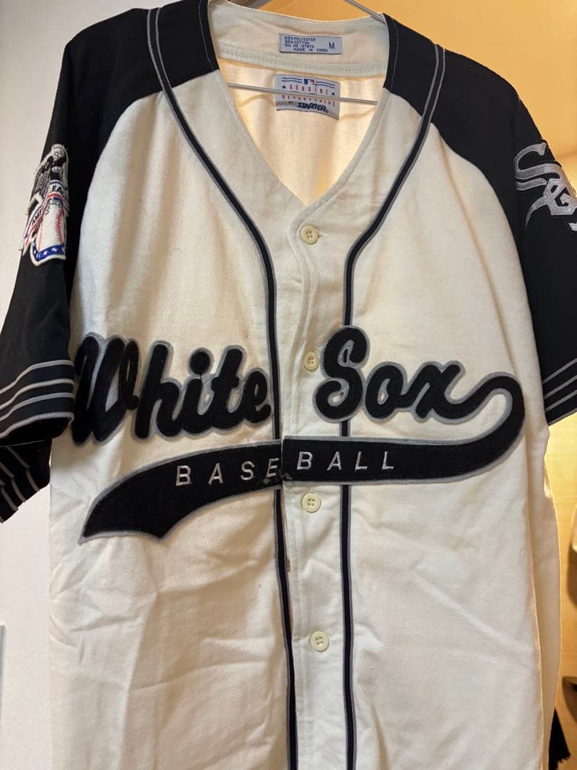 MLBホワイトソックス M 米購入！