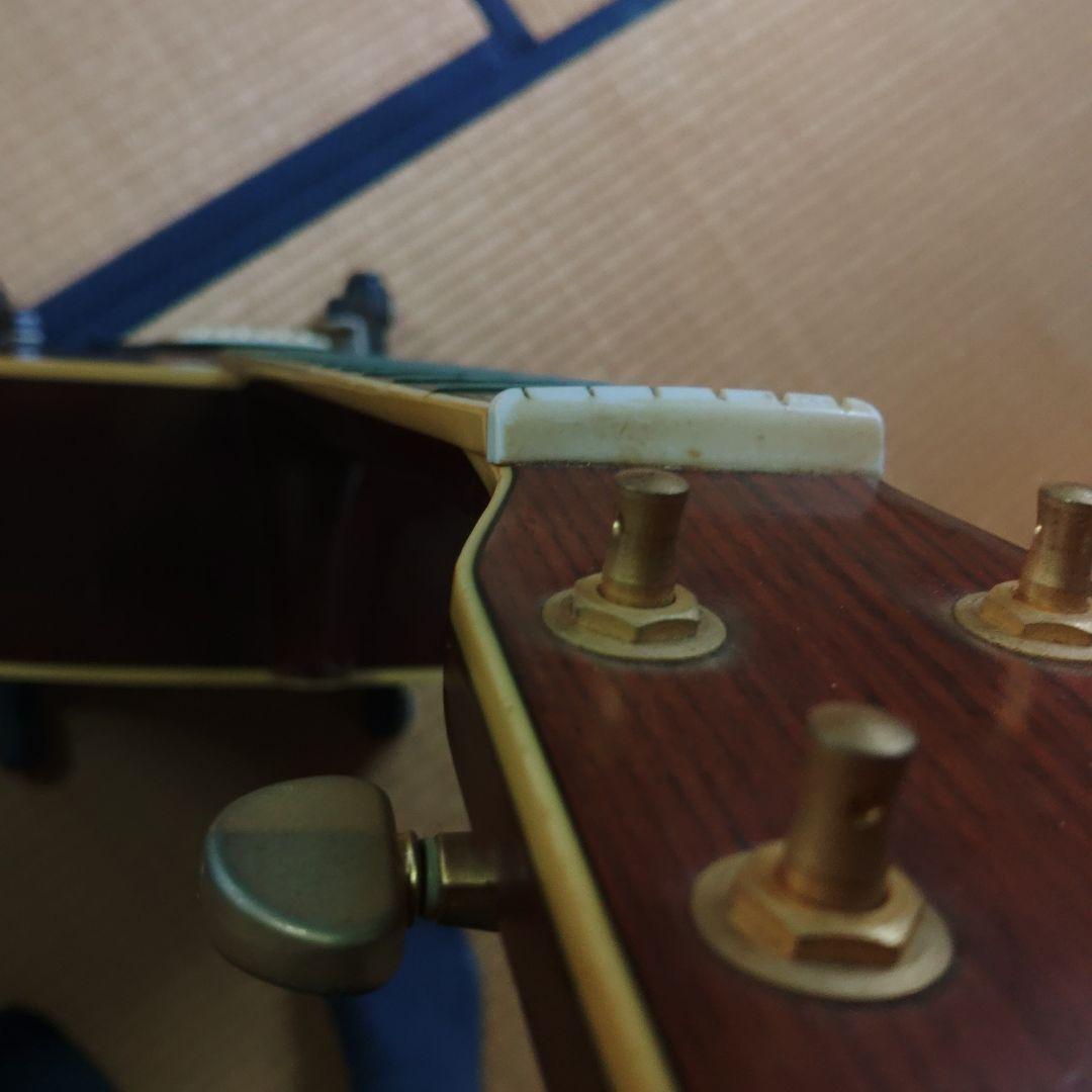 YAMAHA FG-400M アコースティックギター