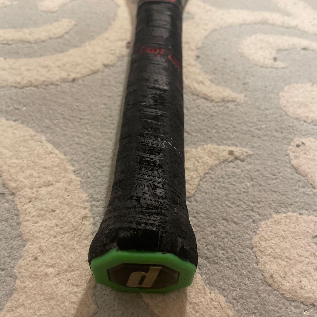 PRINCE BEAST 98 2020 テニスラケット ２本セット