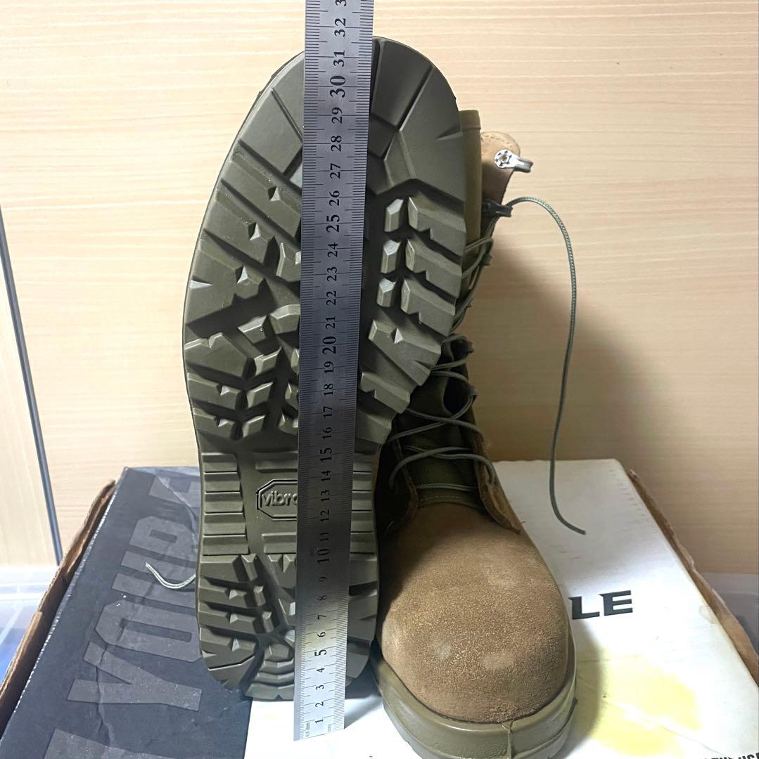 【新品・タグ付】米海兵隊 USMC Belleville コンバットブーツ