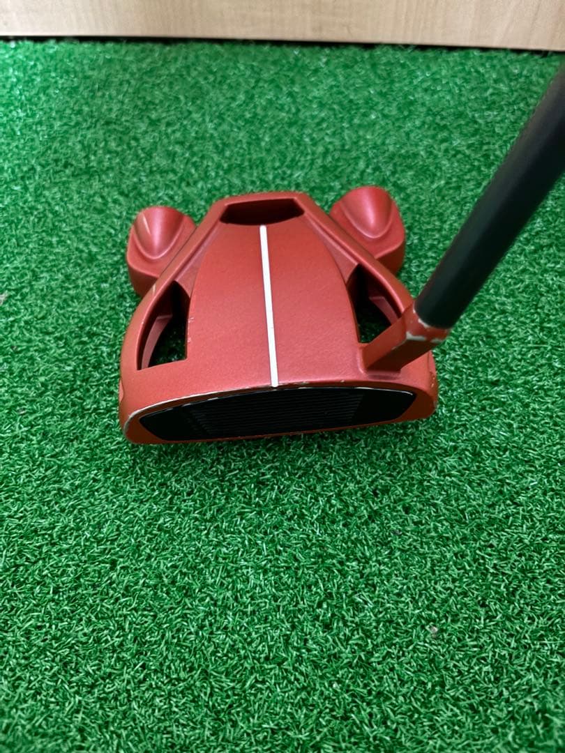 テイラーメイド　スパイダーツアーレッド　スタビリティシャフト