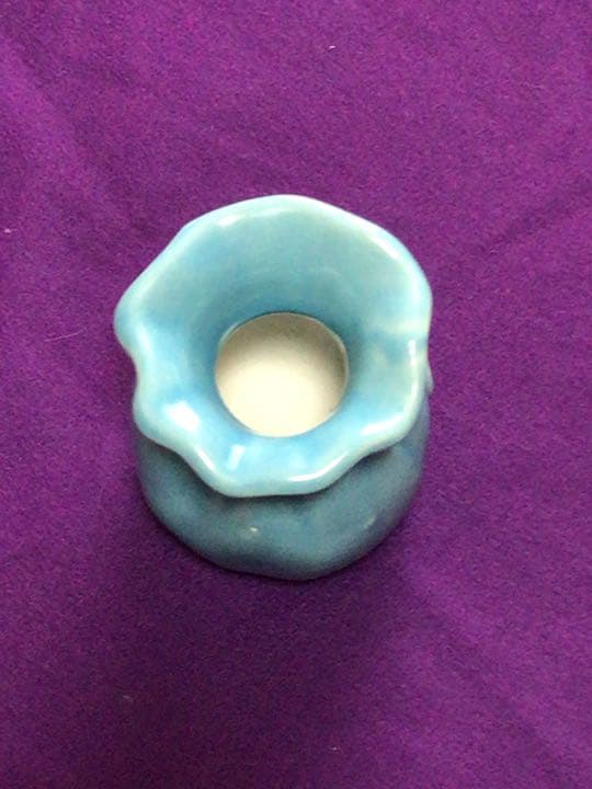 茶道具　大樋焼　飴秞　火鉢2つセット☆共箱付き☆