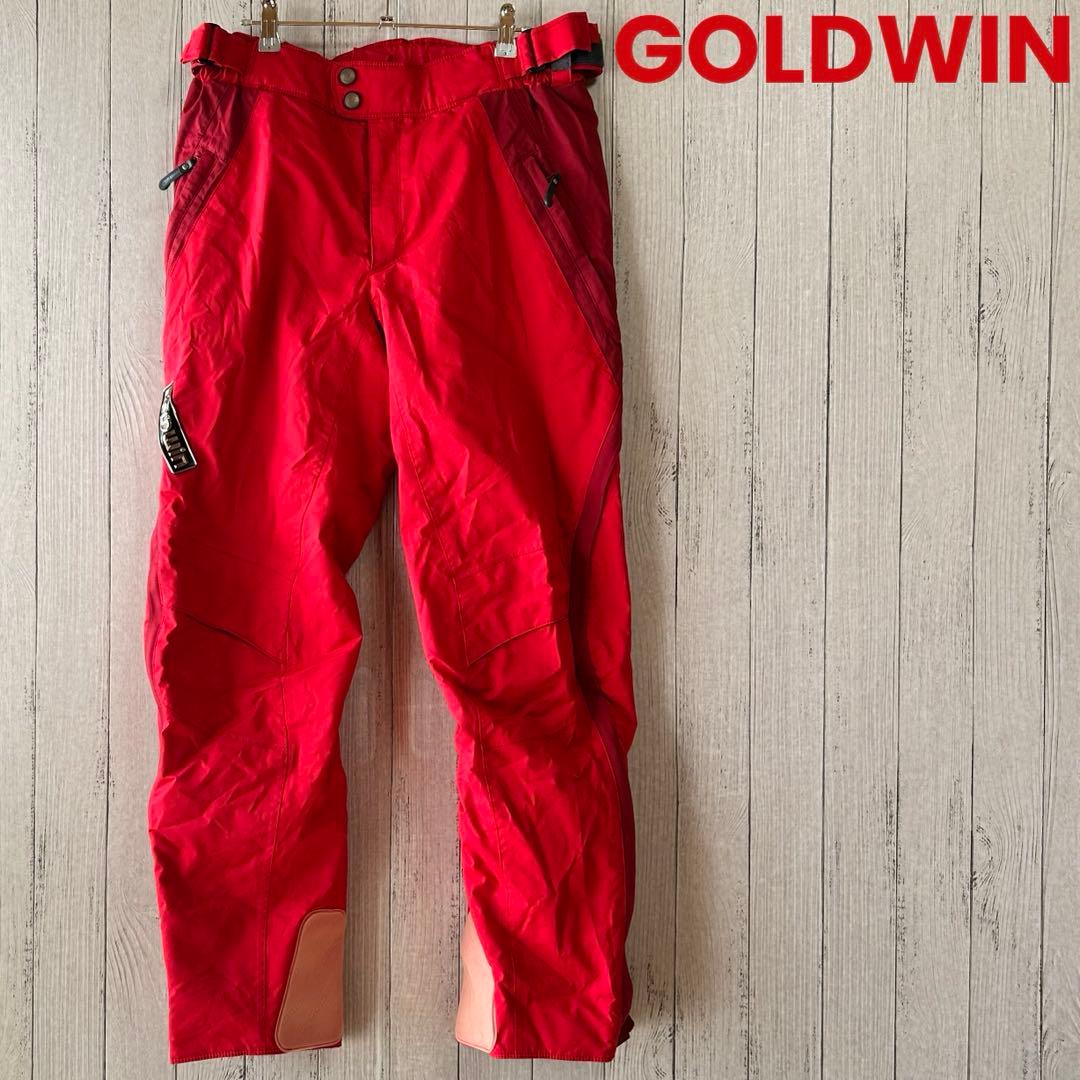 GOLDWIN ゴールドウィン　スキースノーウェア　パンツ