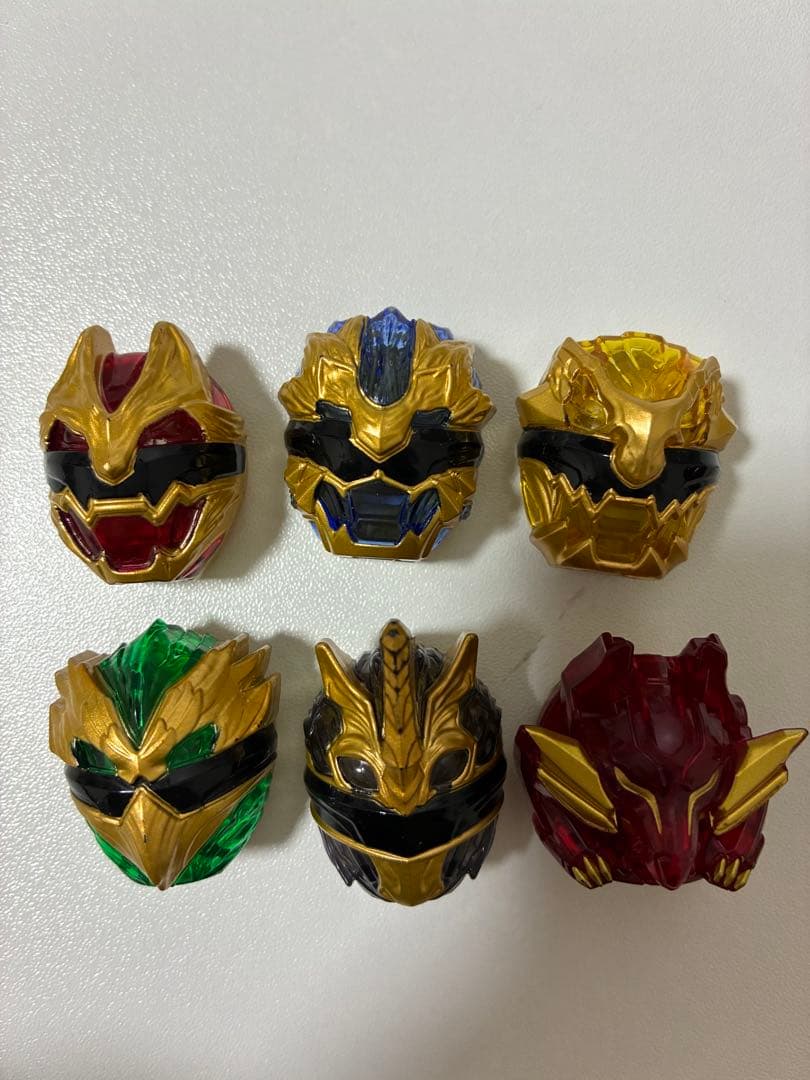 ゴジュウジャー センタイリング まとめ売り