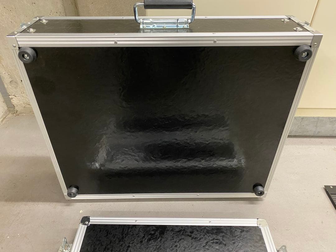 ARMOR 3U ラックケース　BIAMP ミキサー