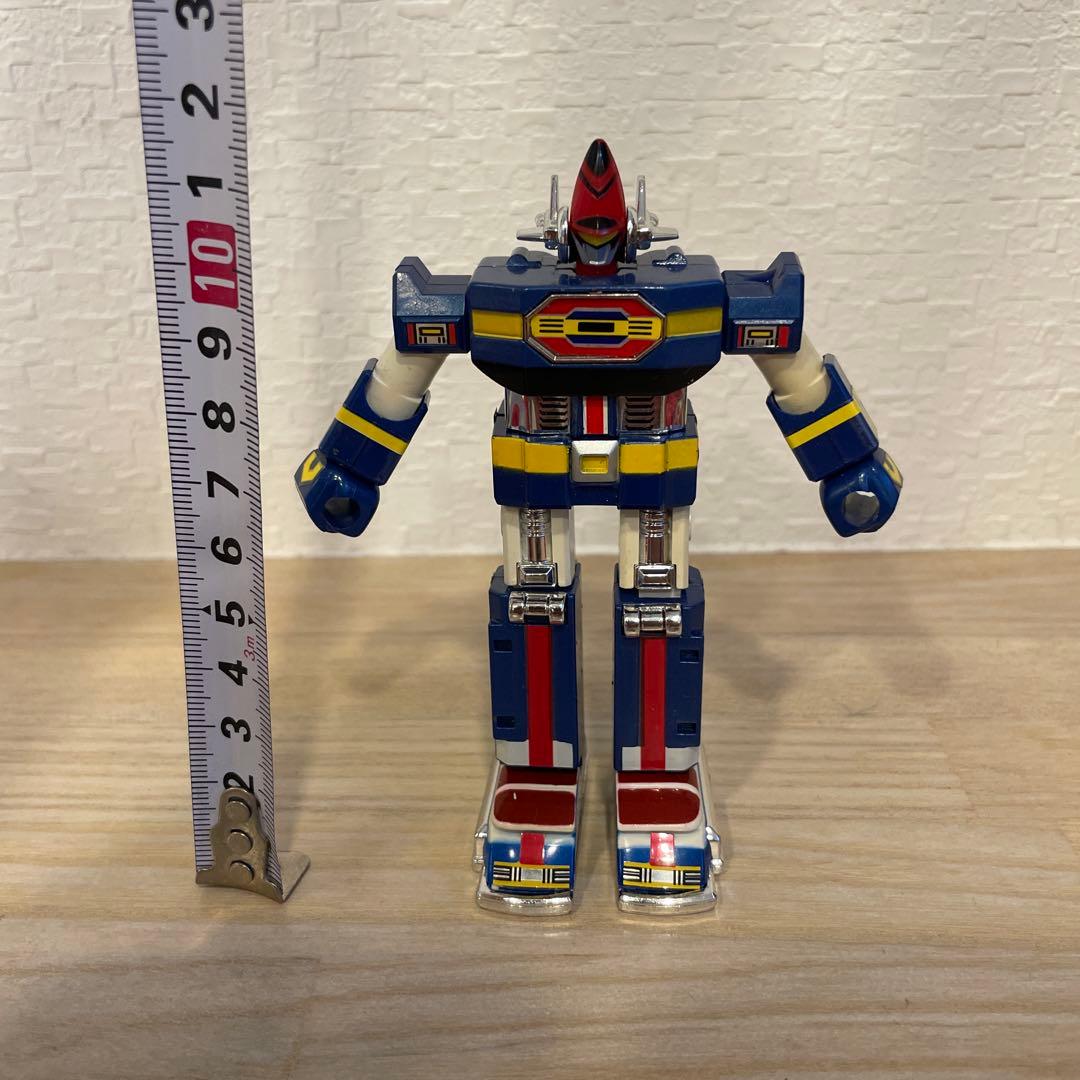 ポピー　ダイナロボ　超合金