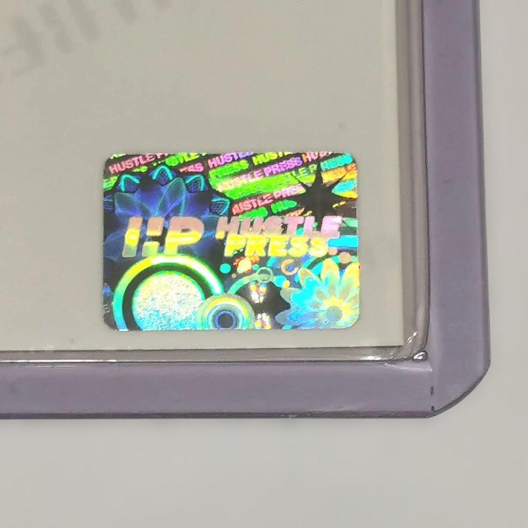 丹生明里 U18 gift 直筆サイン入り生写真 Z