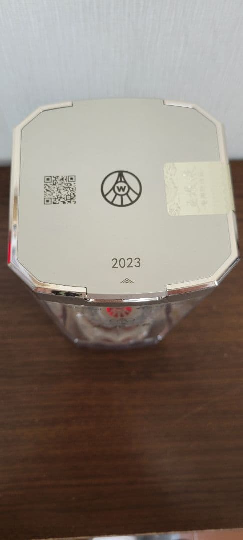 Wuliangye 白酒 2023年製 透明ボックス入り