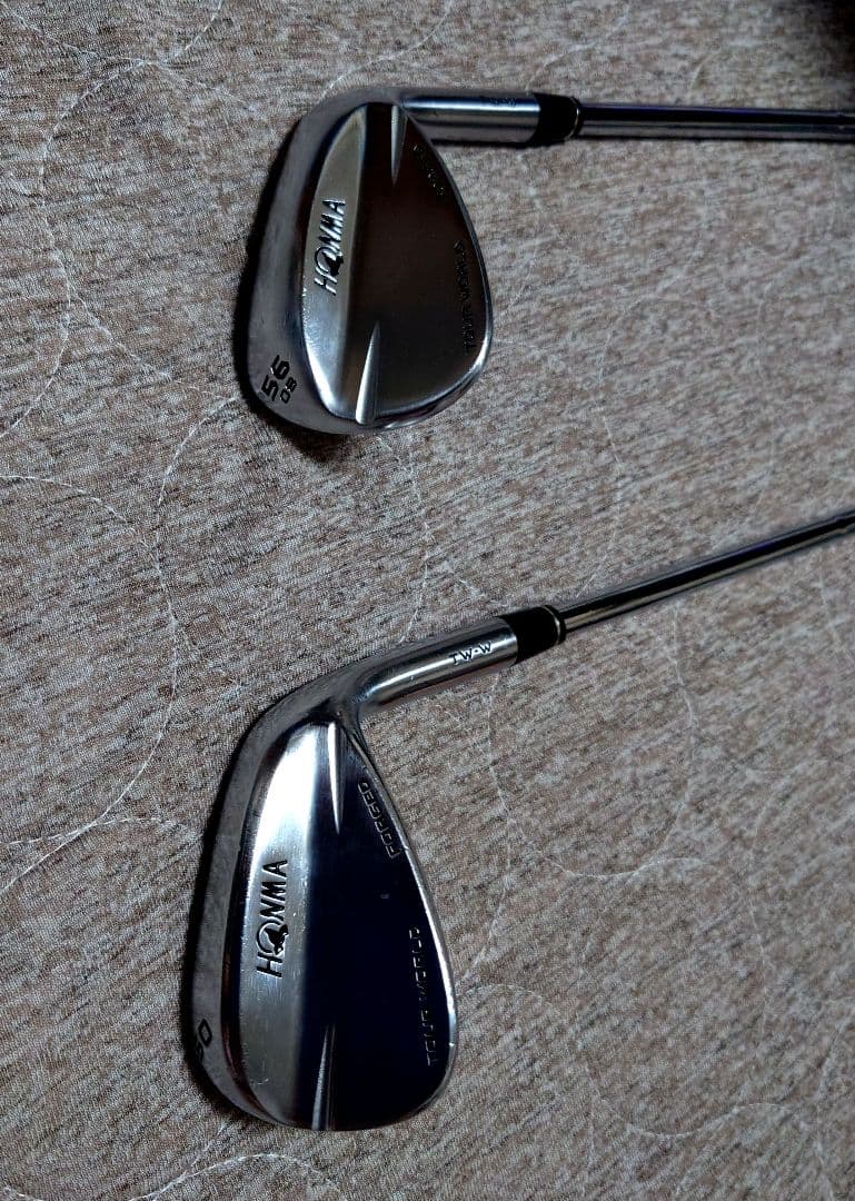 ホンマTW−W 50度56度　右ウエッジ　modus 115
