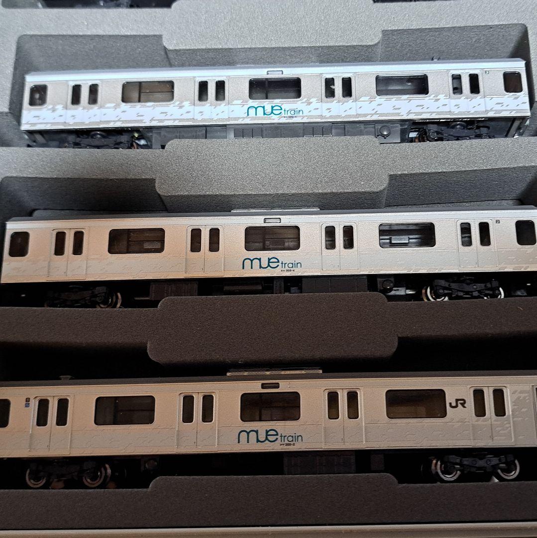 93574 TOMIX JR 209系0番台 MUE-Train 7両セット