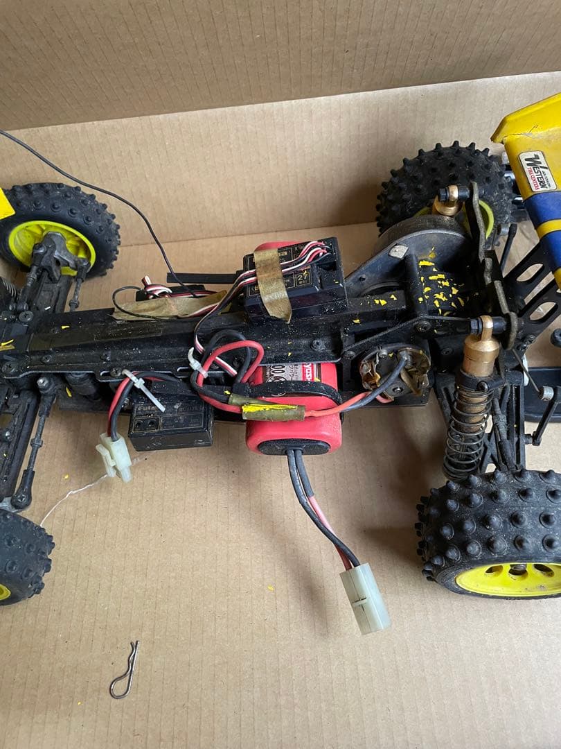 Kyosho OPTIMA MID ラジコンカー