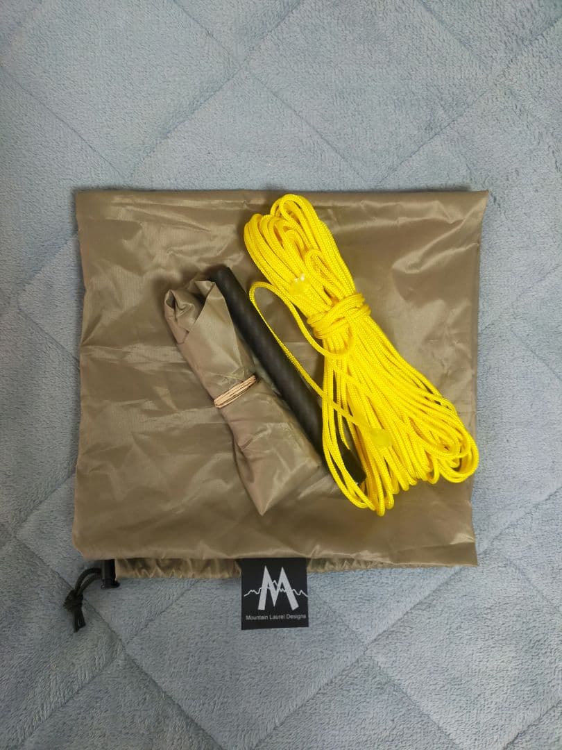 マウンテンローレルデザイン ソロミッド XL