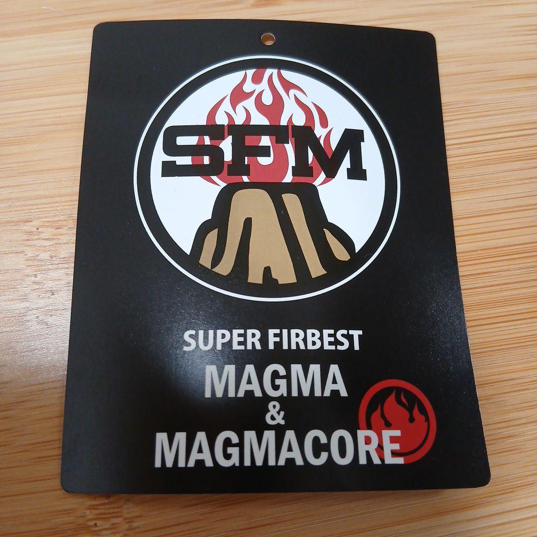 SURF8 1.5mm マグマコアグローブ　起毛　S