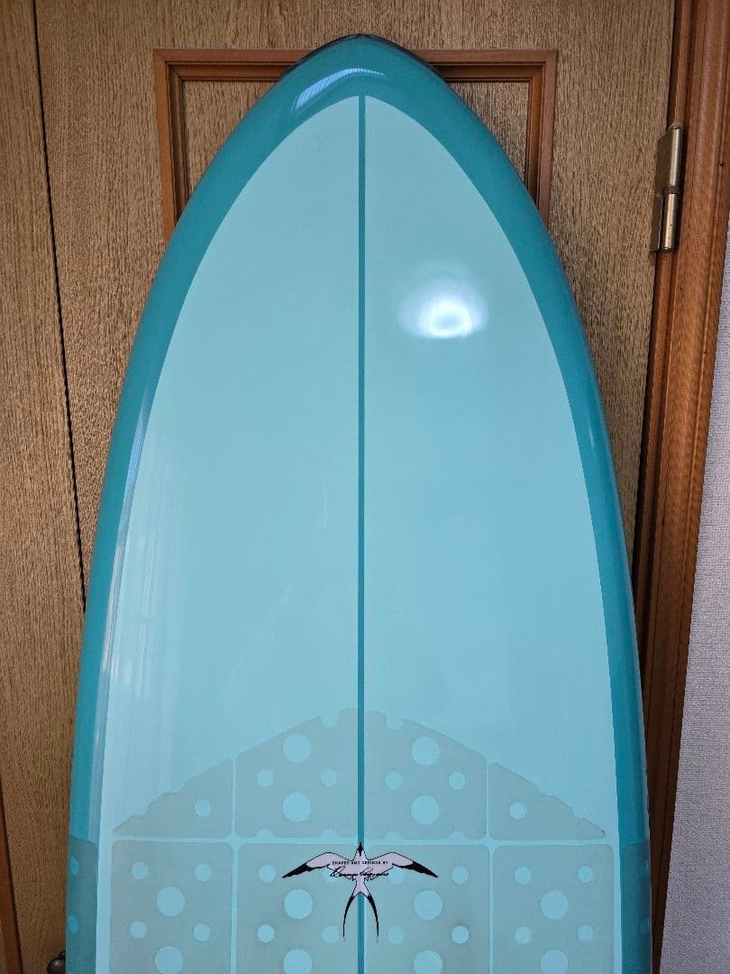 美品　DONALD TAKAYAMA HUMUFISH ドナルドタカヤマ