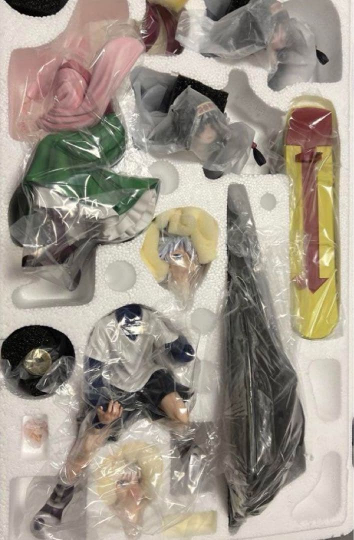 キルア・アルカ　フィギュア スケートボードフィギュア　ガレージキット　新品