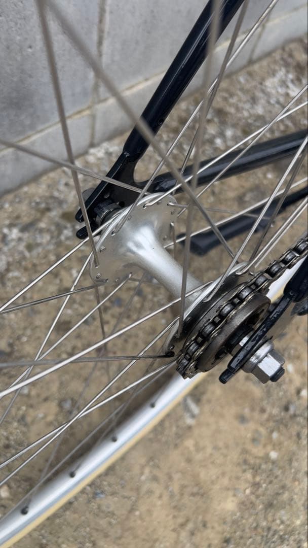 自転車本体 fuji STROLL