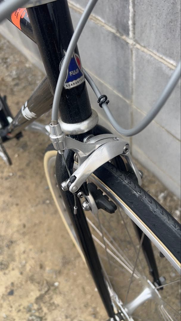 自転車本体 fuji STROLL