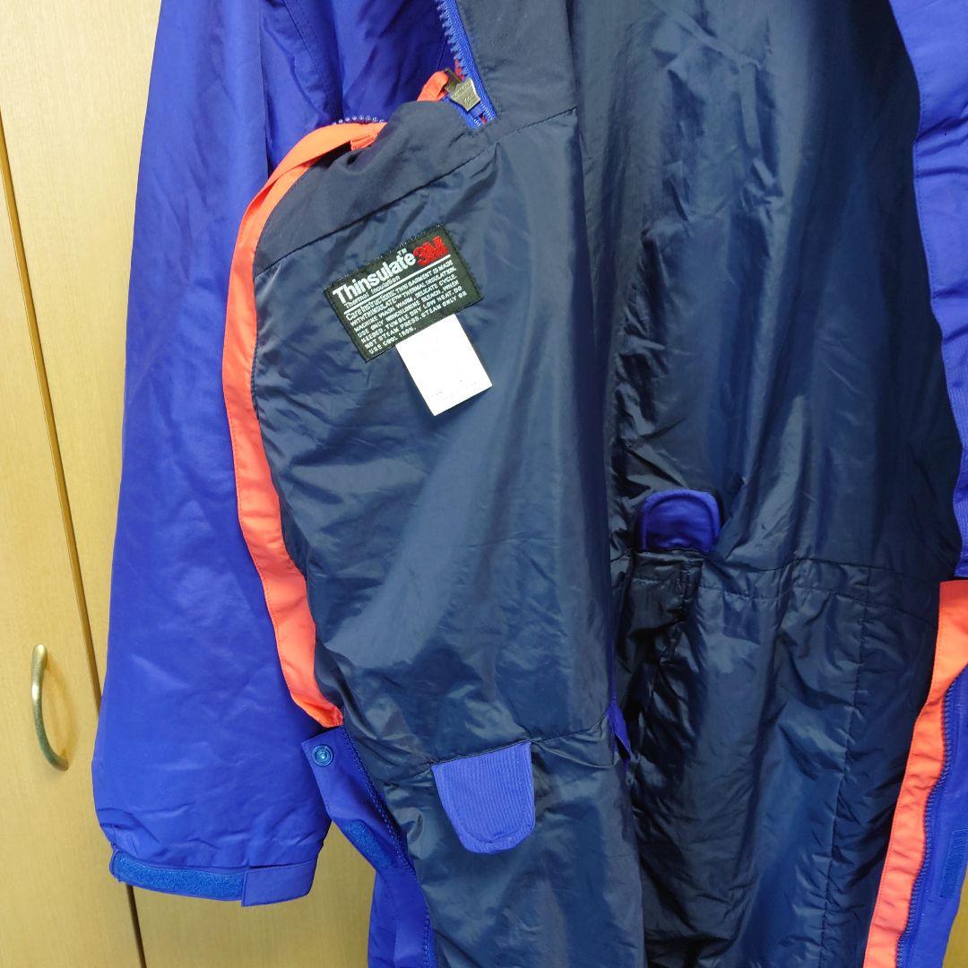 希少＊モンベル　1102223 パウダーショットワンピース size M