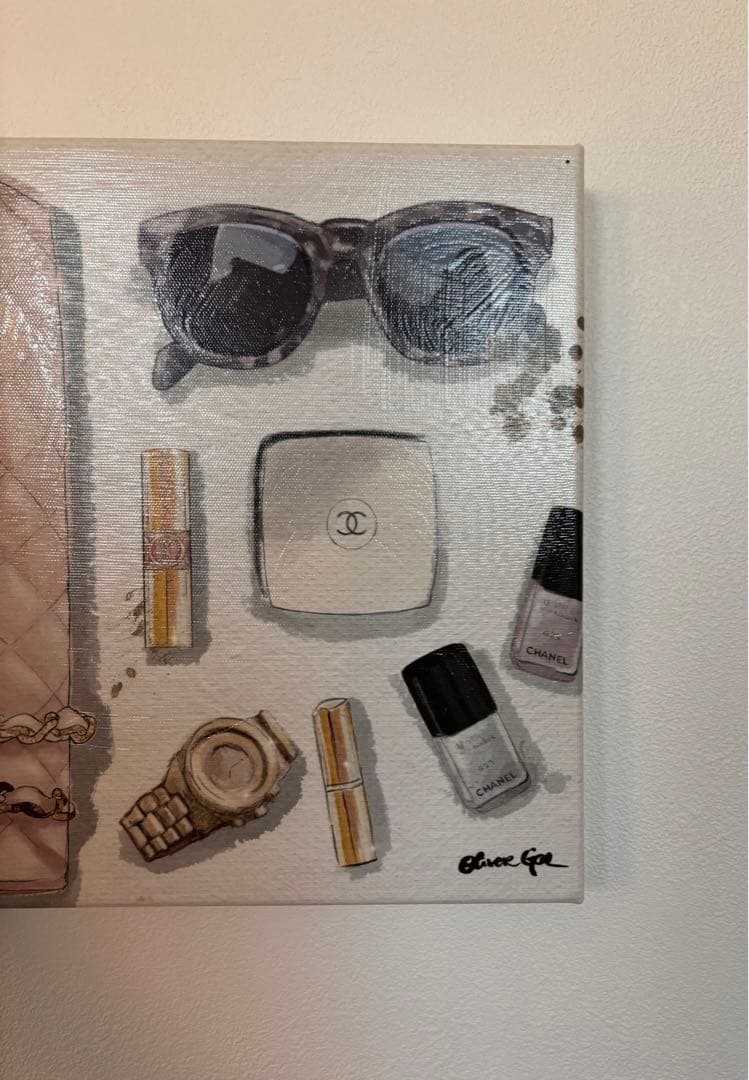 Oliver Gal オリバーガル キャンバスアート　シャネル　CHANEL